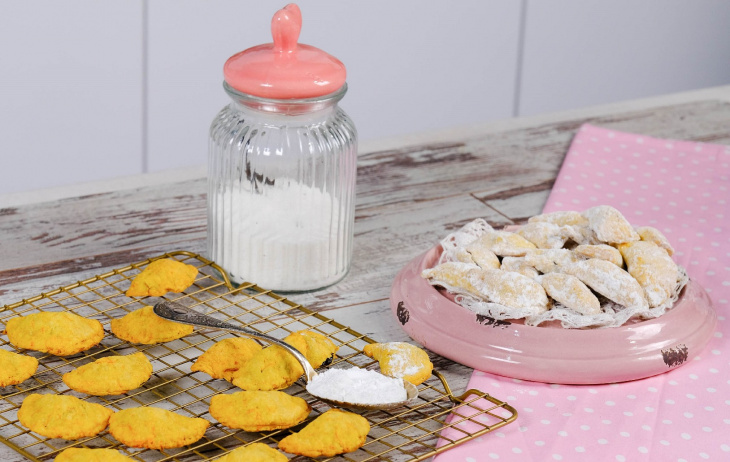Domáci vanilkový cukor (videorecept) recept
