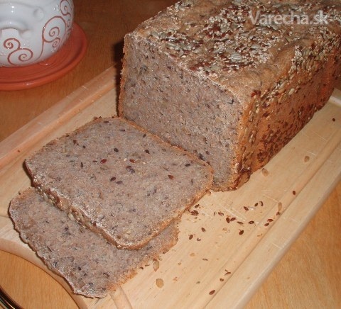 Fínsky chlieb (fotorecept) recept