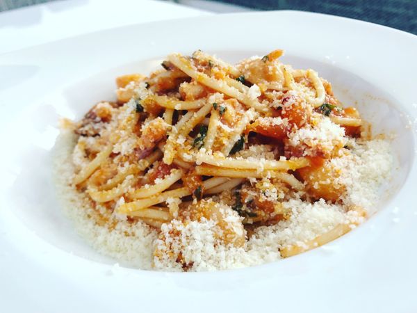 VIDEORECEPT: Bezlepkové špagety frutti di mare