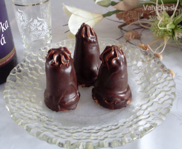 Čokoládové špice-celiatické (fotorecept) recept