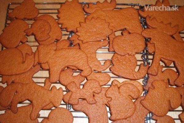 Švédske zázvorové keksy Anna´s Pepparkakor