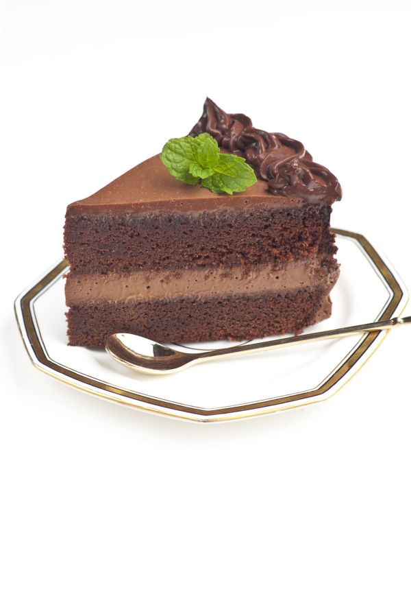 Fantastická čokoládová torta