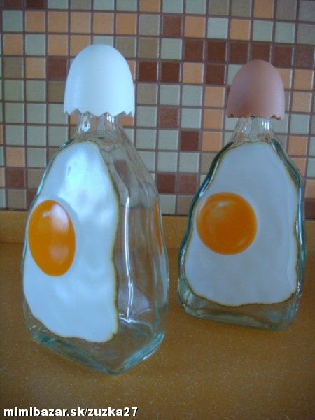 Skvelý domáci vaječný likér