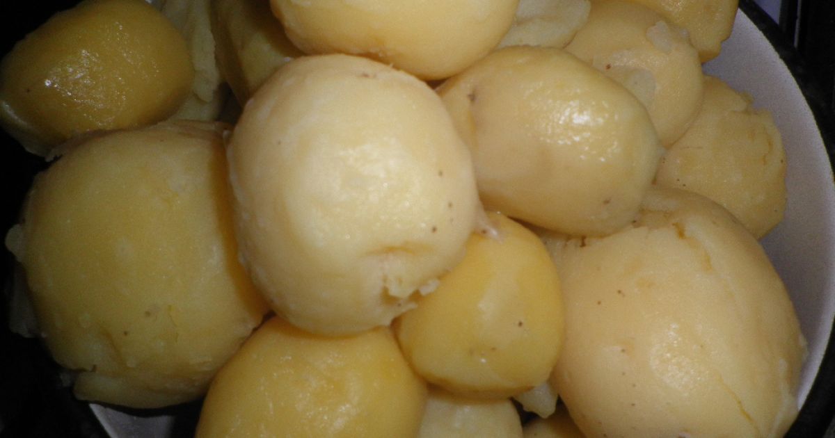 Francúzske zemiaky so smotanou, fotogaléria 2 / 7.