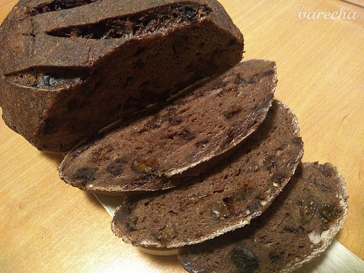 Bezlepkový čokoládový chlieb recept