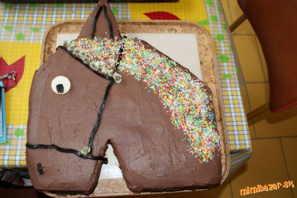 Torta kôň