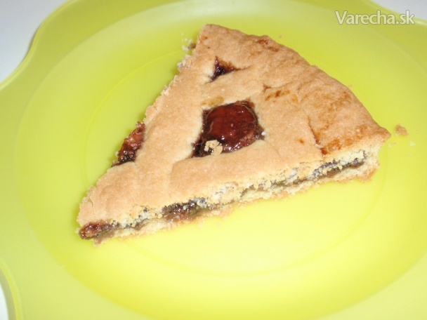Mrezovnik-Marmeládový koláč recept