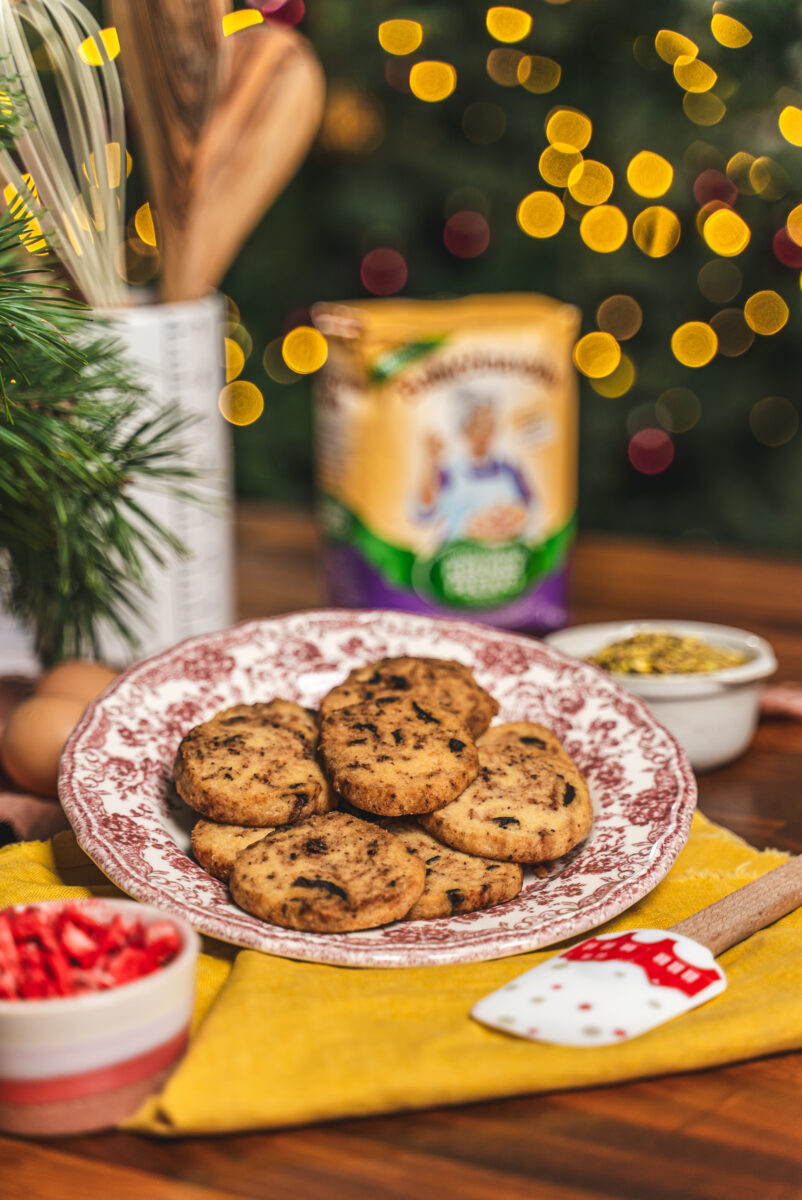 Americké vianočné sušienky 3v1 – recept