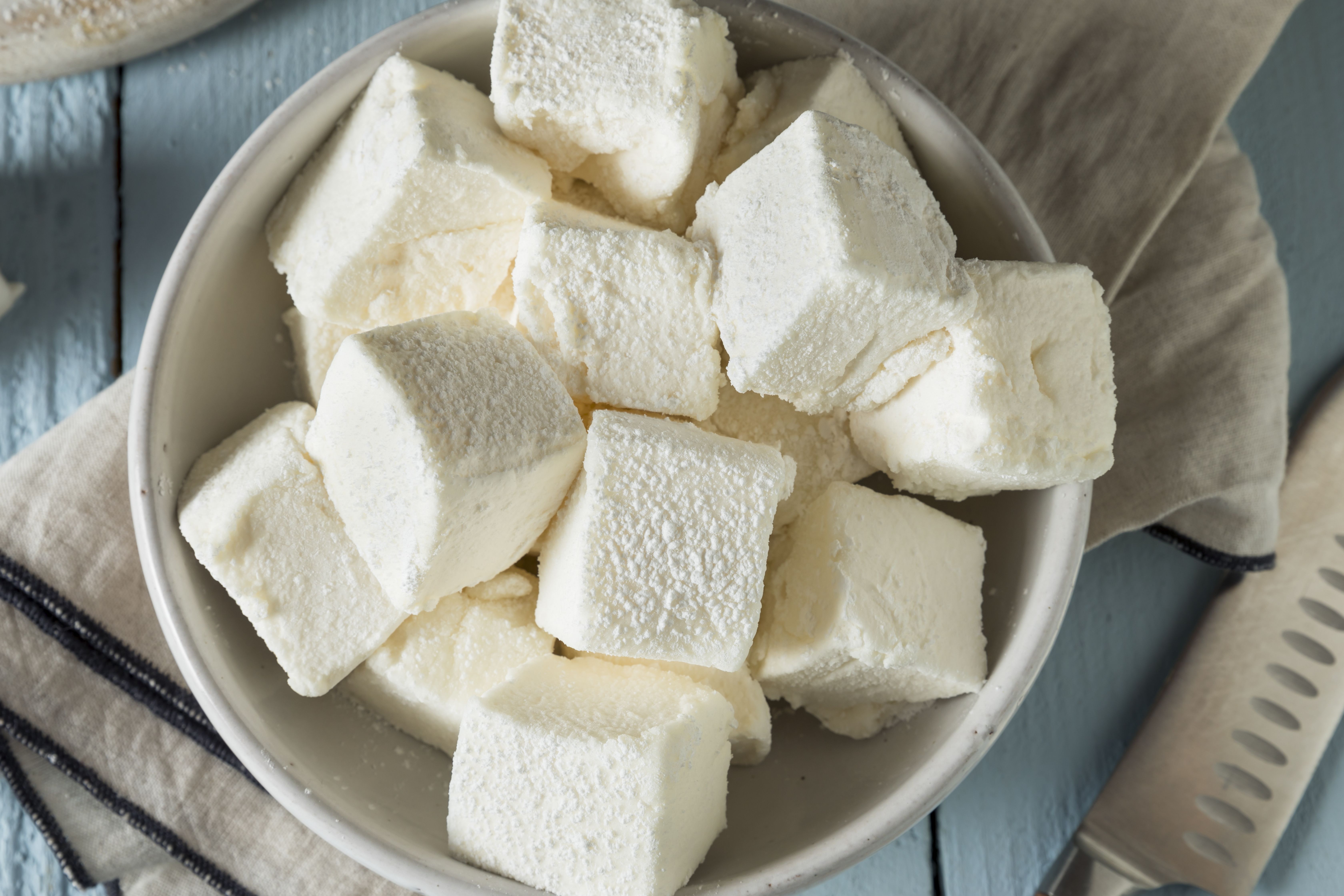 Diskusia: Domáce penové cukríky marshmallows