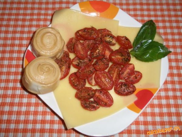 Mesačné paradajky NIGELLA LAWSON