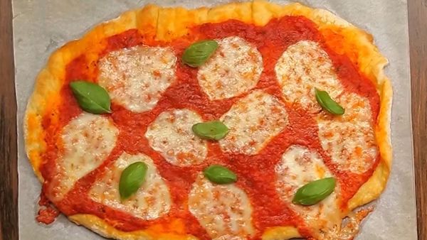 VIDEORECEPT: Pravá pizza Margherita