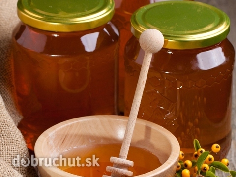 Bazový med