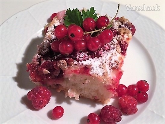 Dokonalý kysnutý koláč s letným ovocím (fotorecept) recept ...